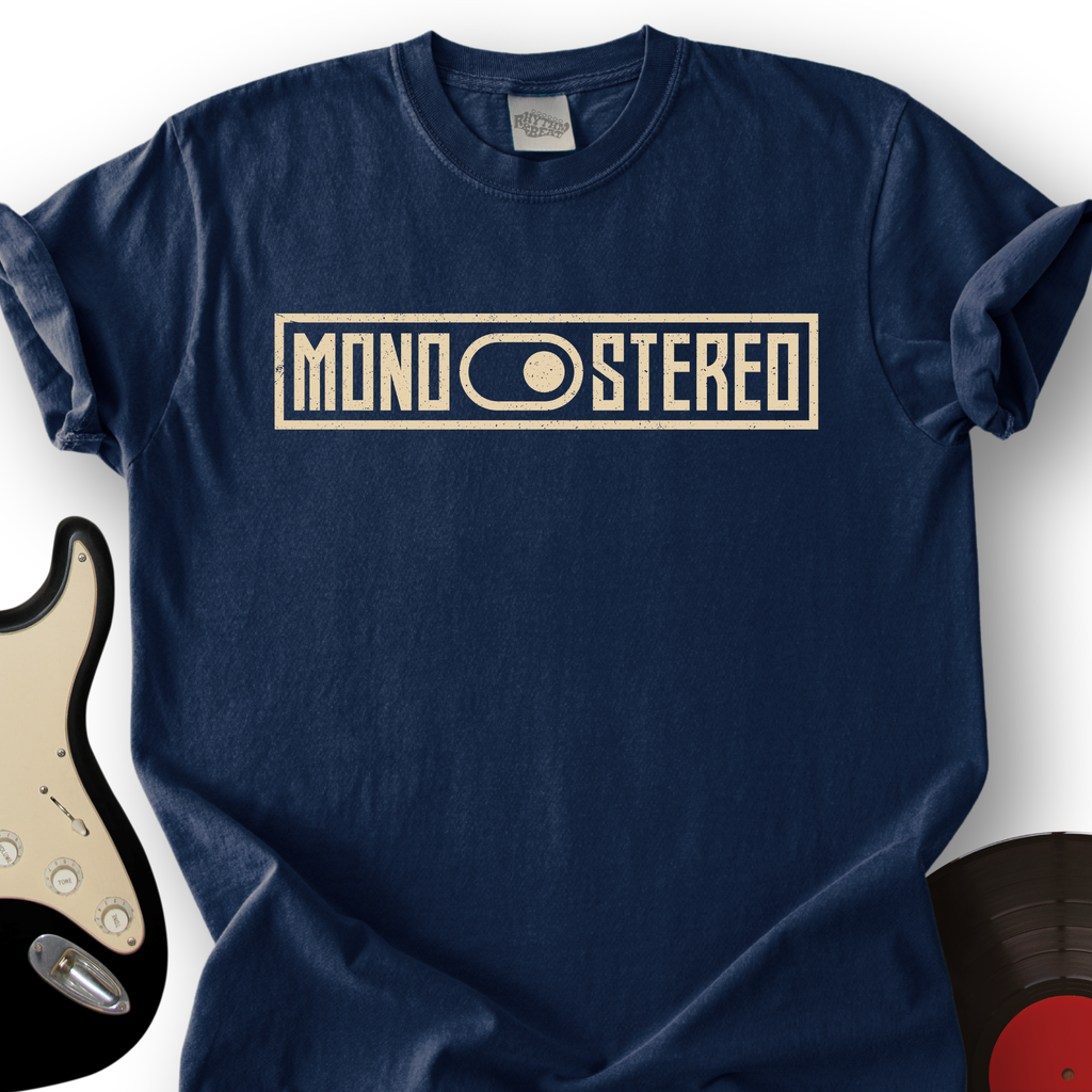 Mono/Stereo T-Shirt product image 3