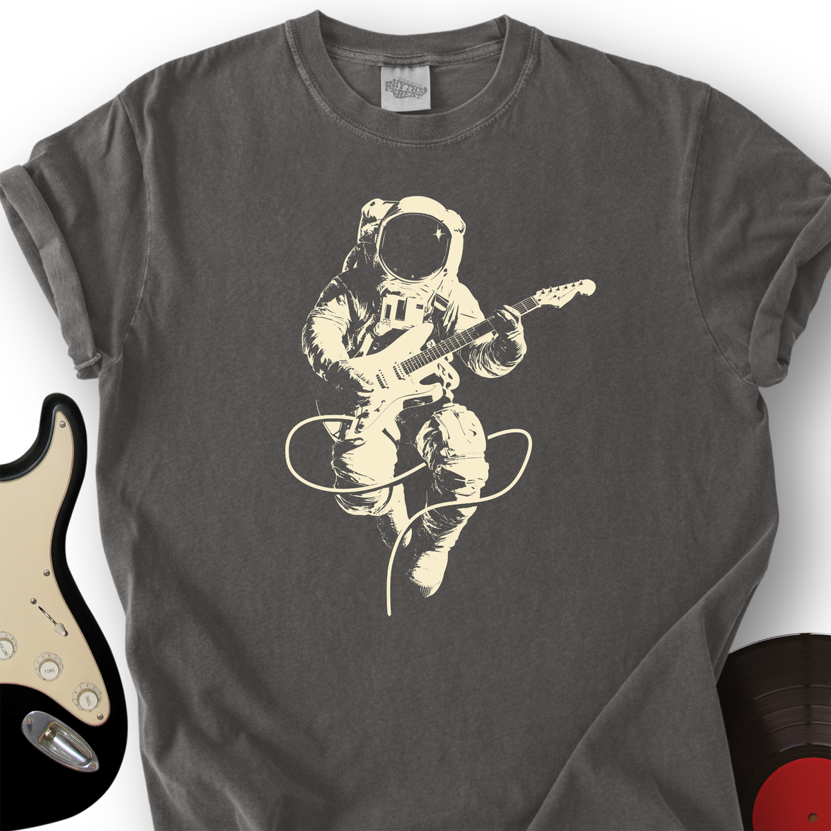 Astronaut Rock T-Shirt product image 1