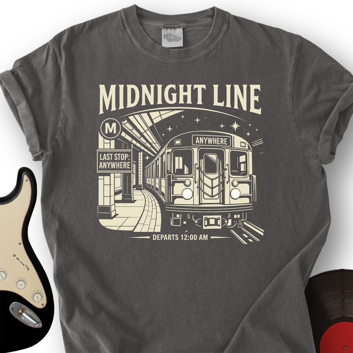 Midnight Line T-Shirt product image 3