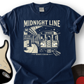 Midnight Line T-Shirt product image 1