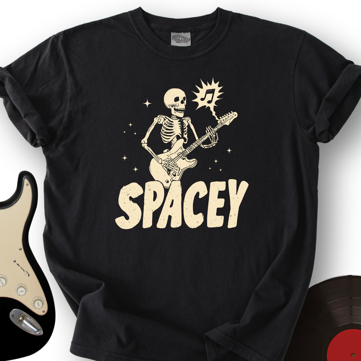 Spacey T-Shirt product image 4