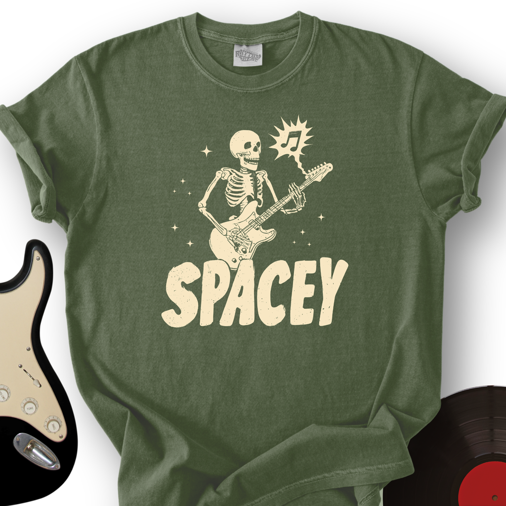 Spacey T-Shirt product image 5