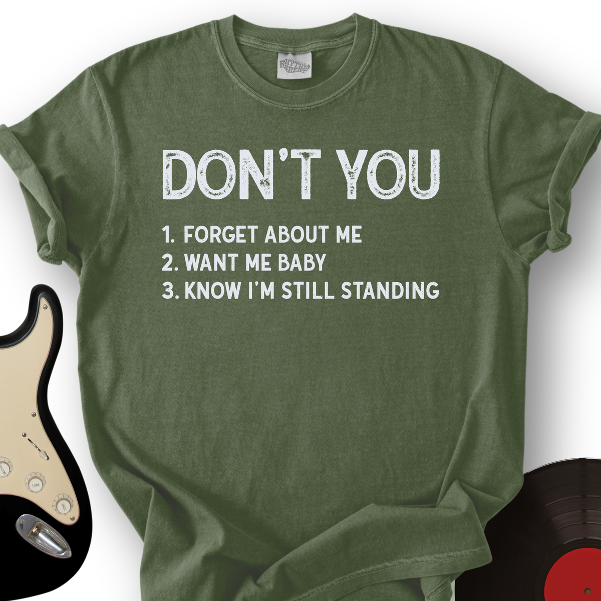 Don't You T-Shirt product image 2