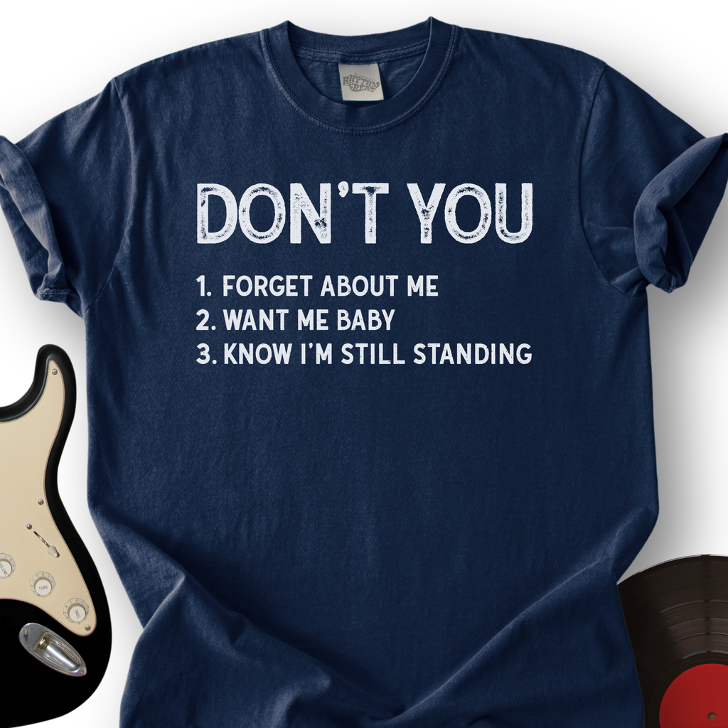 Don't You T-Shirt product image 3