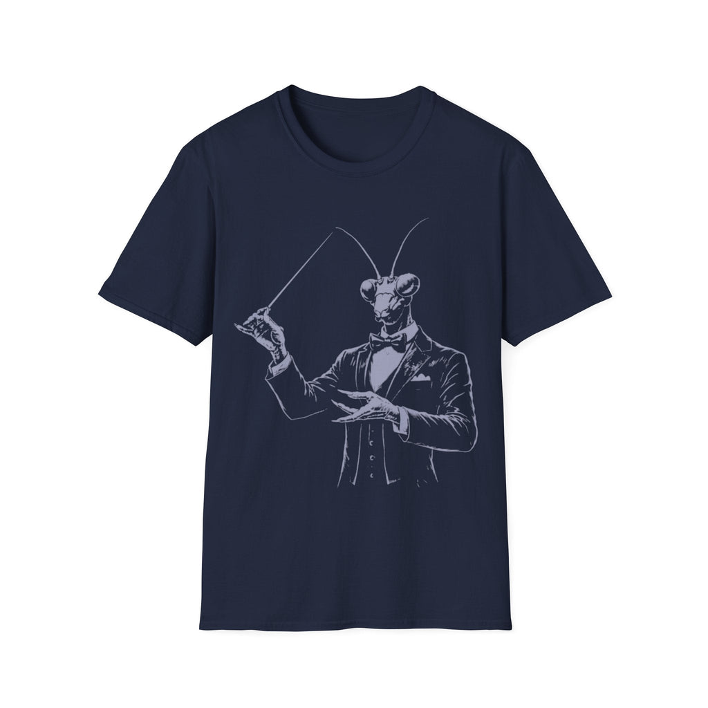 Mantis Conductor T-Shirt product image 13