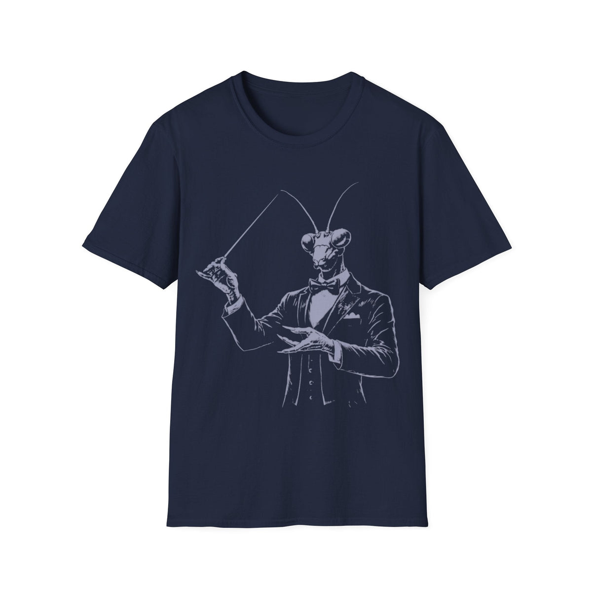 Mantis Conductor T-Shirt product image 13