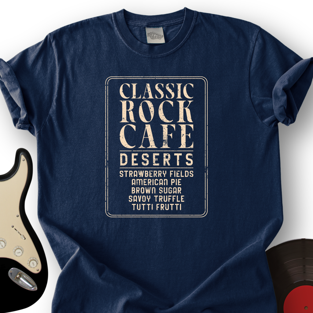 Classic Rock Cafe T-Shirt product image 2