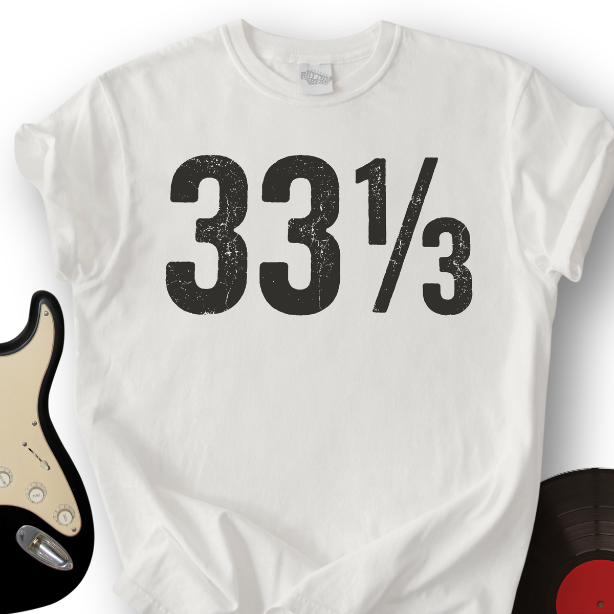 33 1/3 T-Shirt product image 5