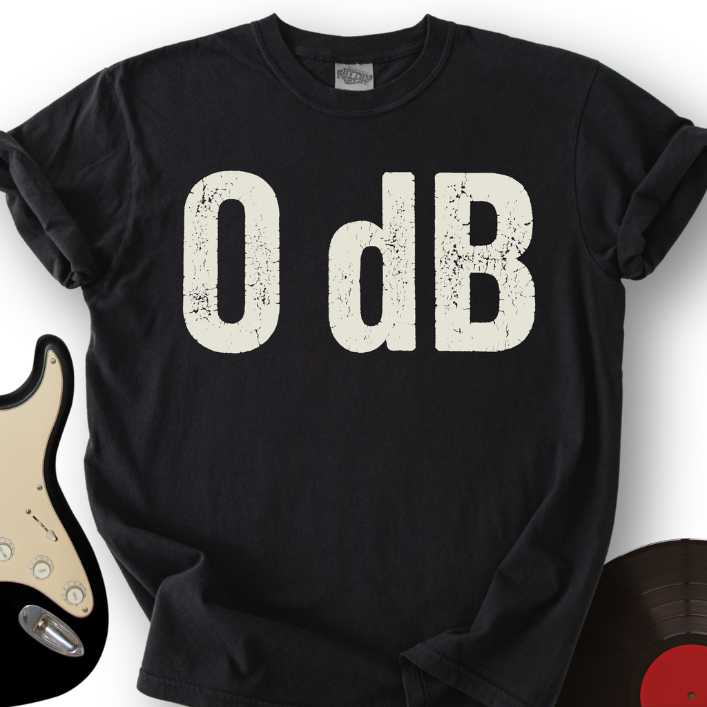 0 dB T-Shirt product image 4