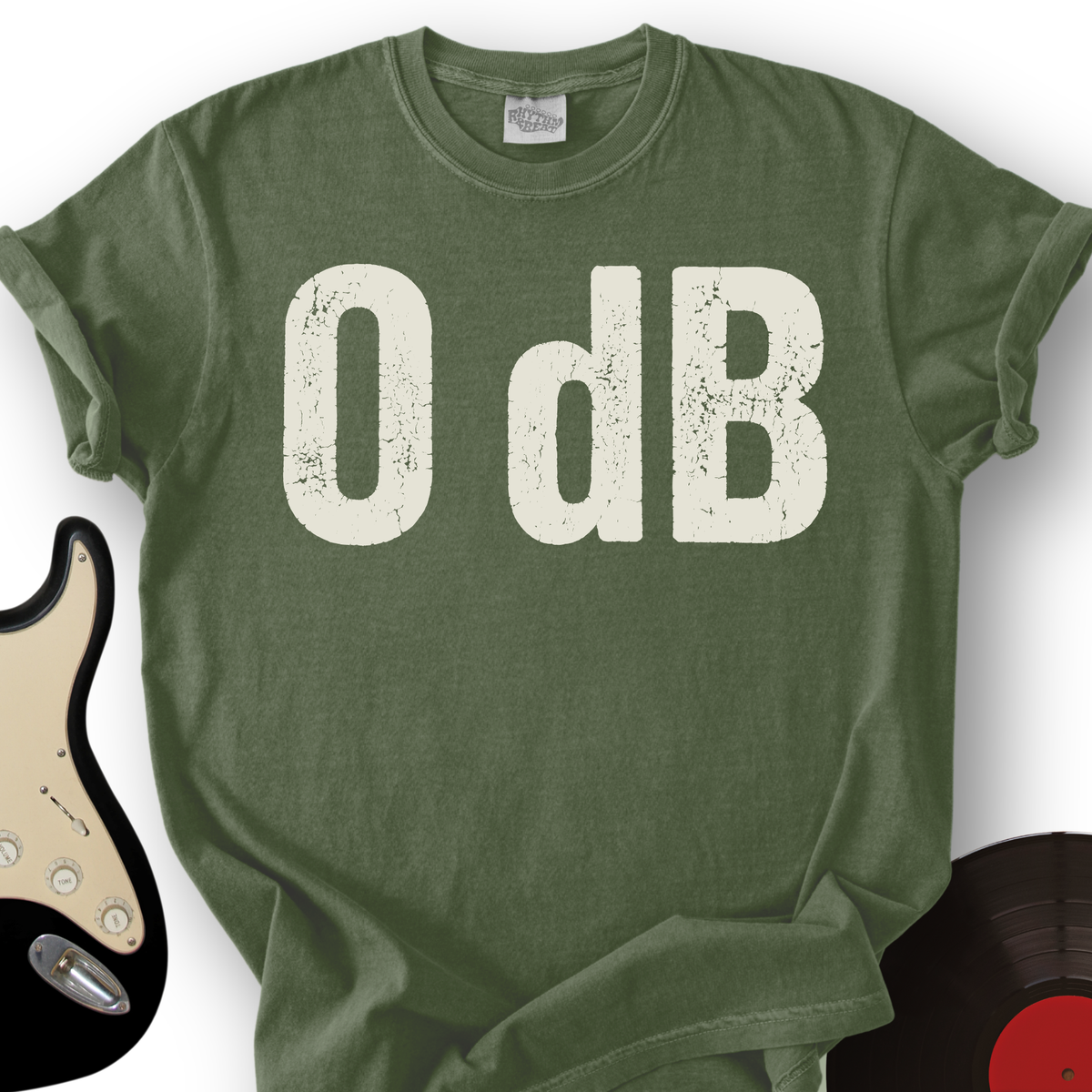 0 dB T-Shirt product image 5