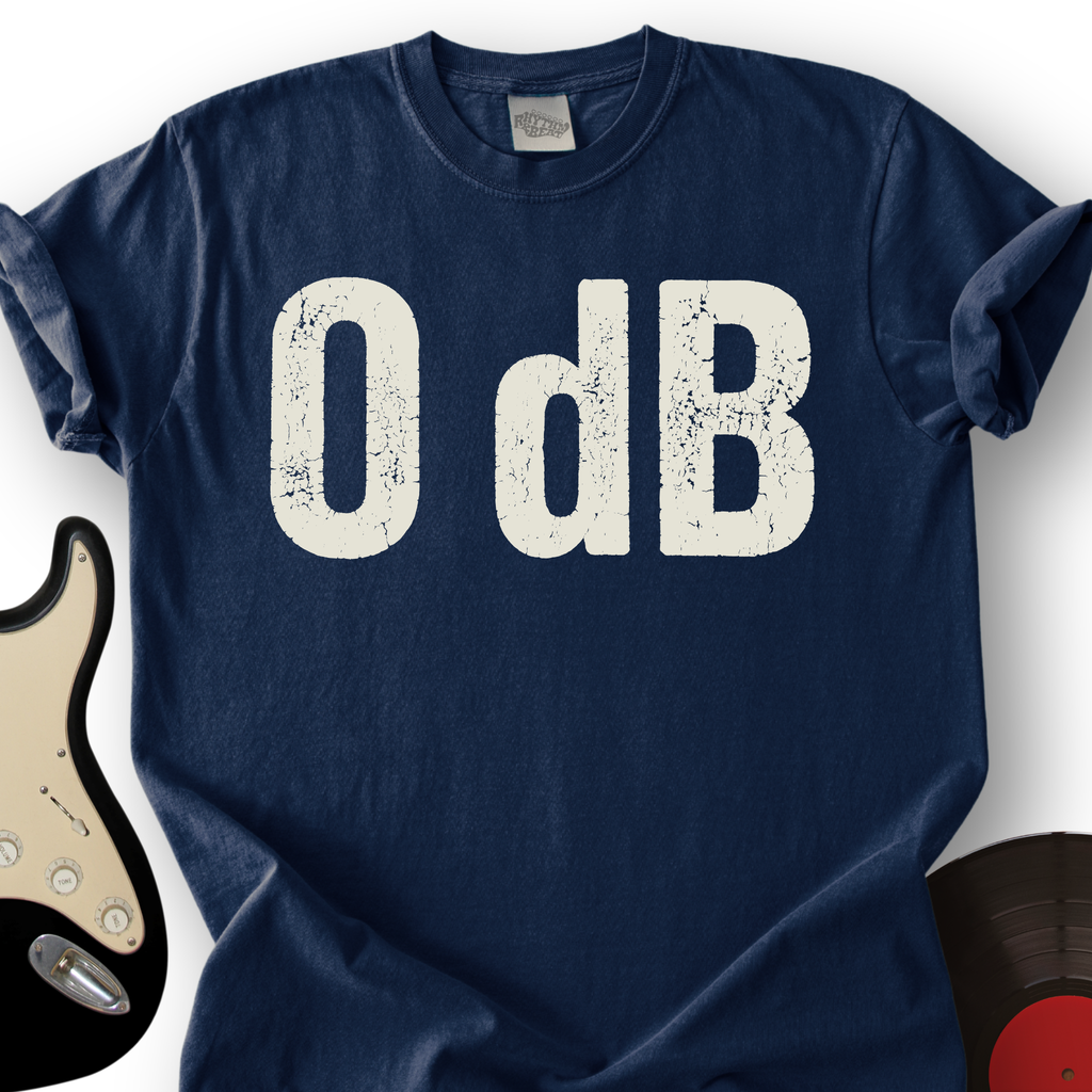 0 dB T-Shirt product image 1