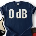 0 dB T-Shirt product image 1