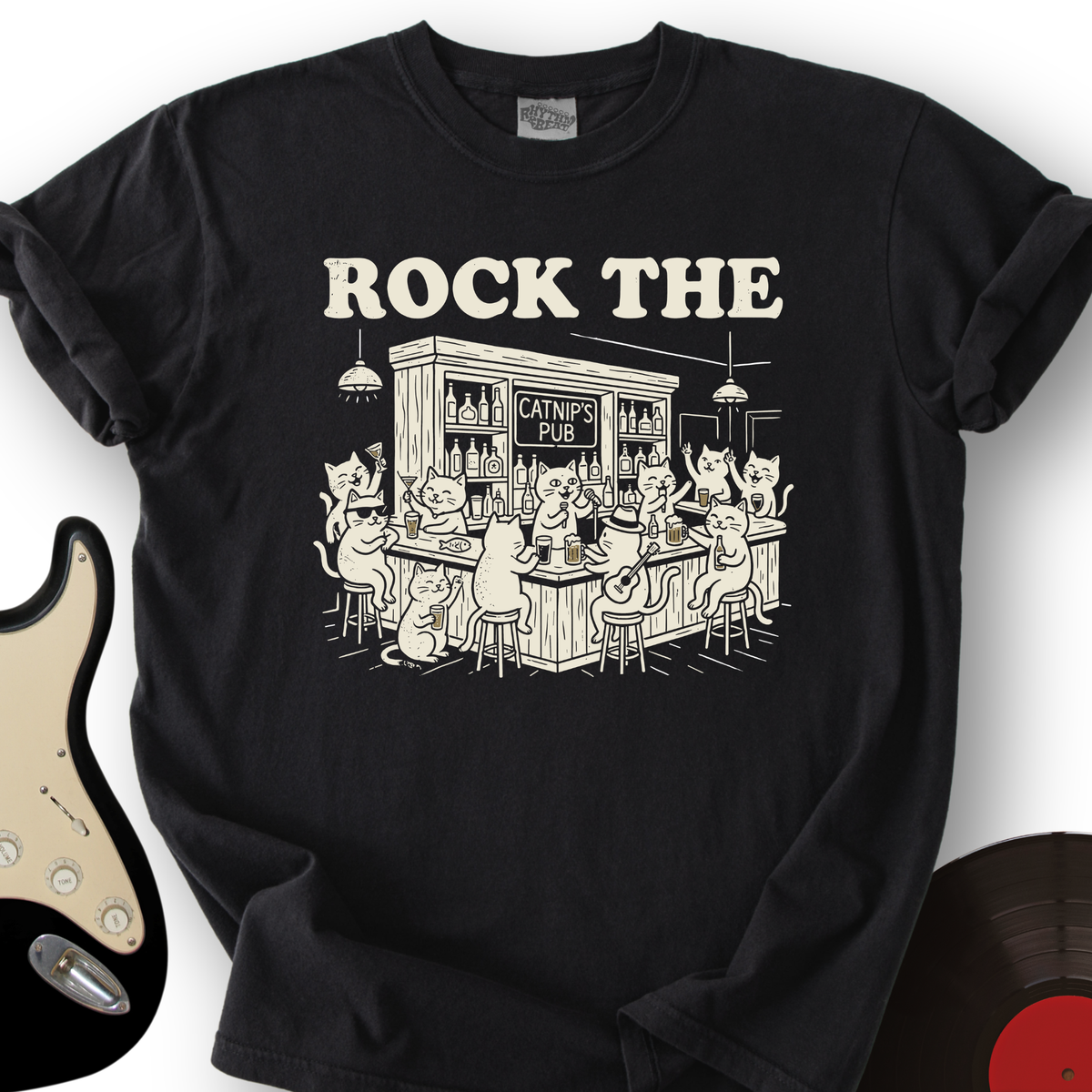 Rock The T-Shirt product image 5