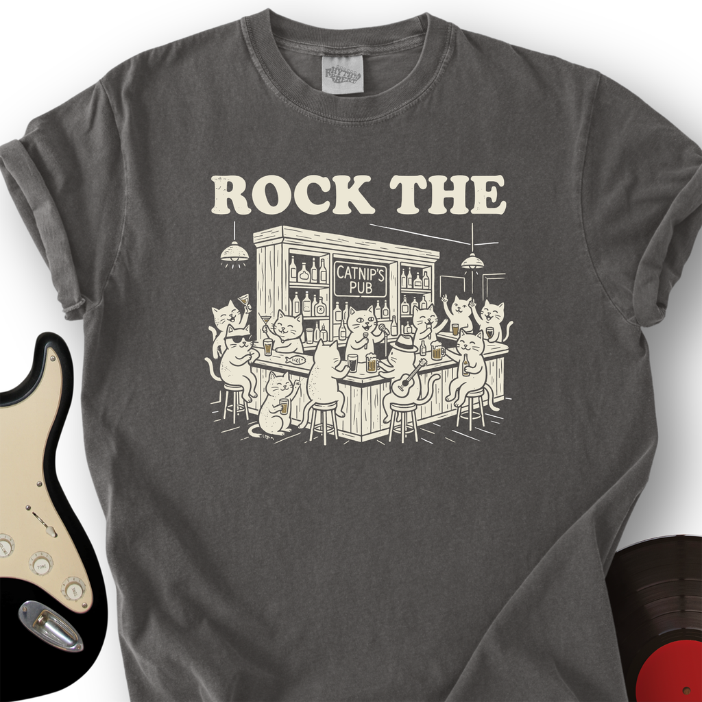 Rock The T-Shirt product image 2