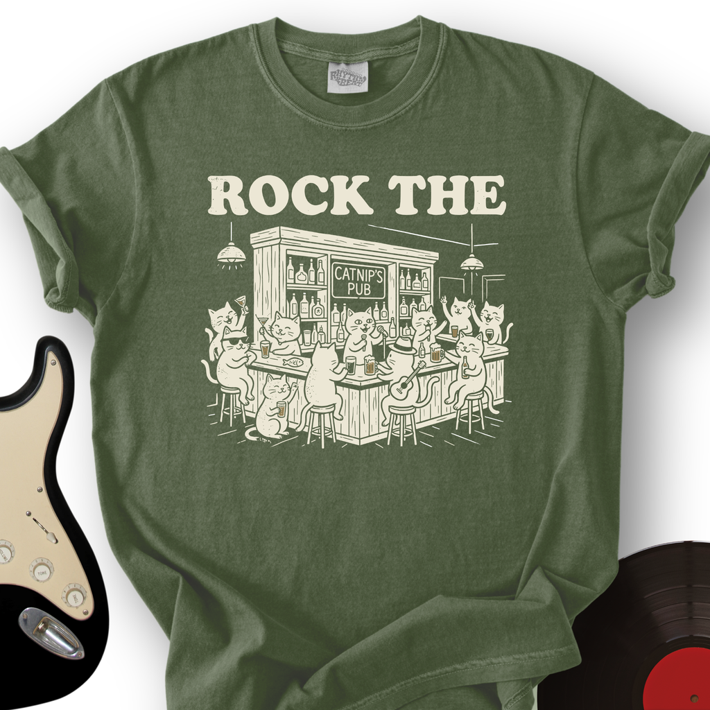 Rock The T-Shirt product image 1