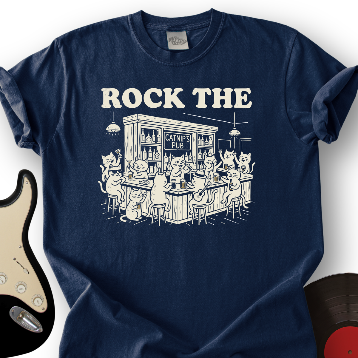 Rock The T-Shirt product image 3