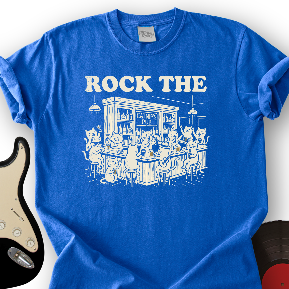Rock The T-Shirt product image 4