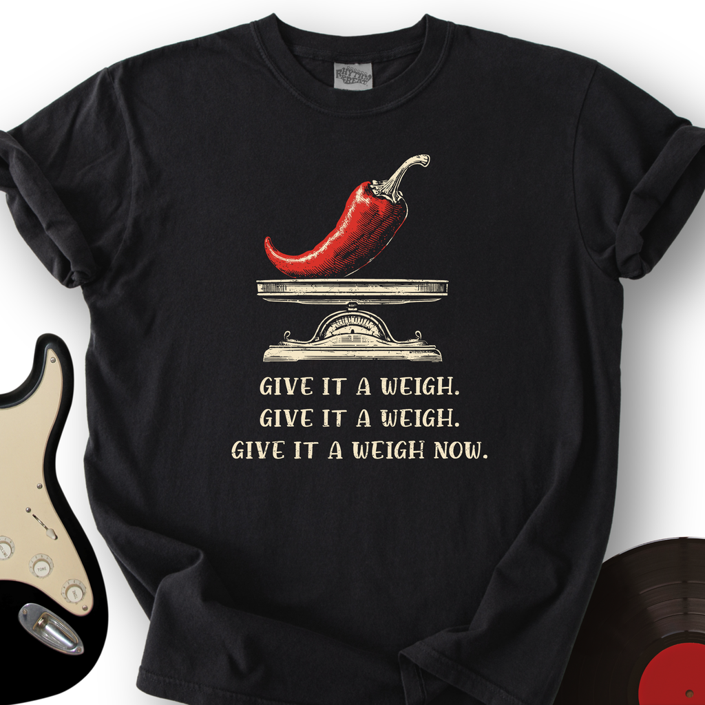 Red Hot T-Shirt product image 1