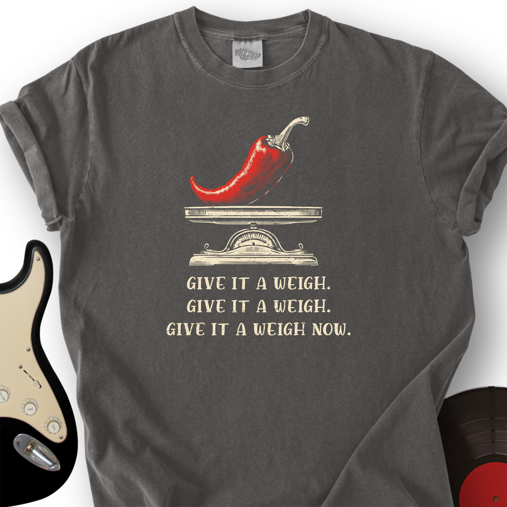 Red Hot T-Shirt product image 2
