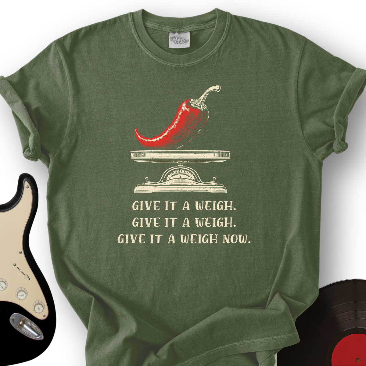 Red Hot T-Shirt product image 5