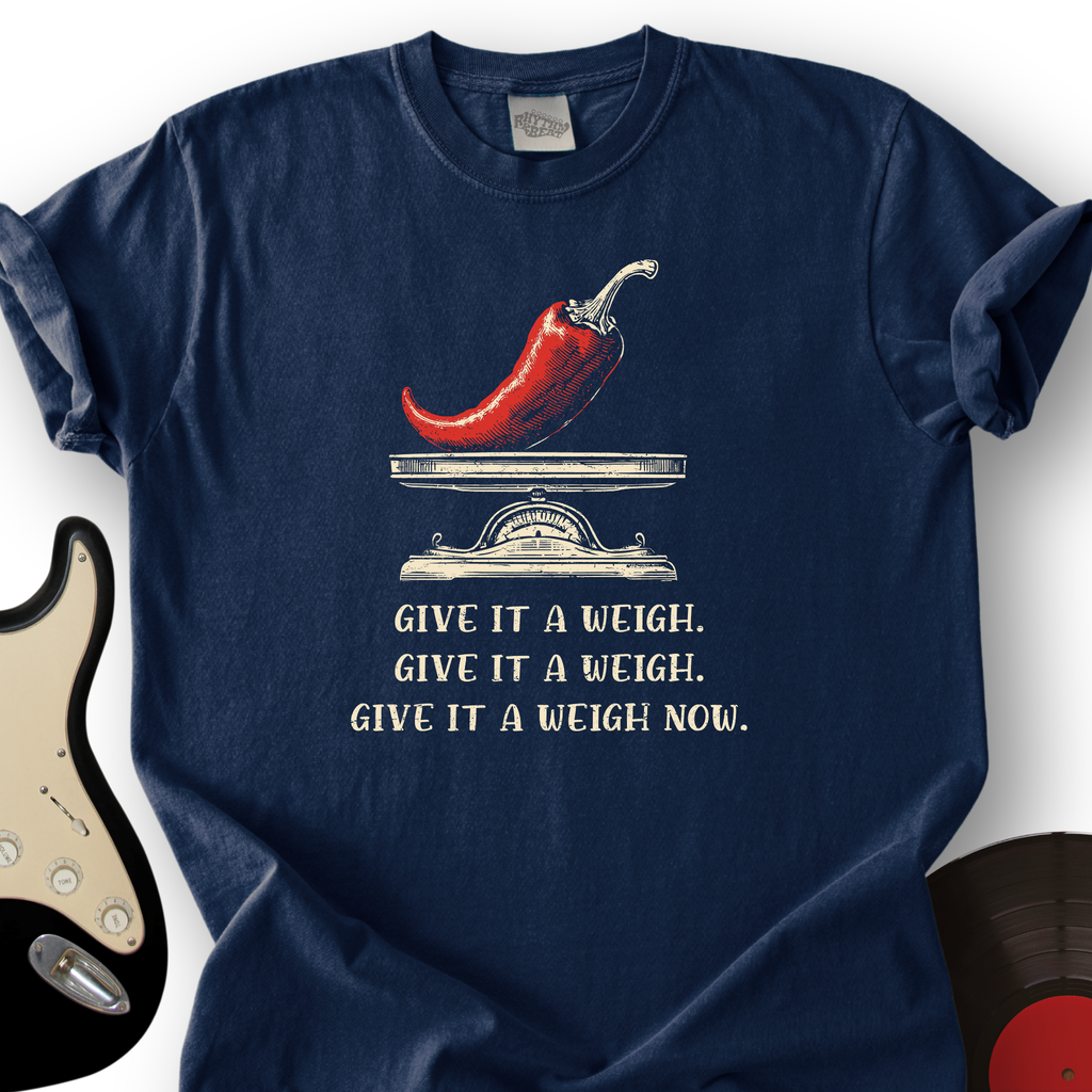 Red Hot T-Shirt product image 3