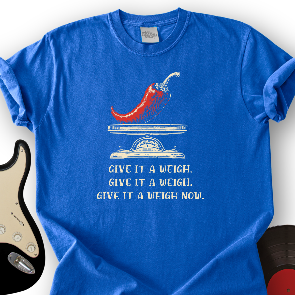 Red Hot T-Shirt product image 4