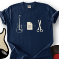Rock Paper Scissors T-Shirt product image 1