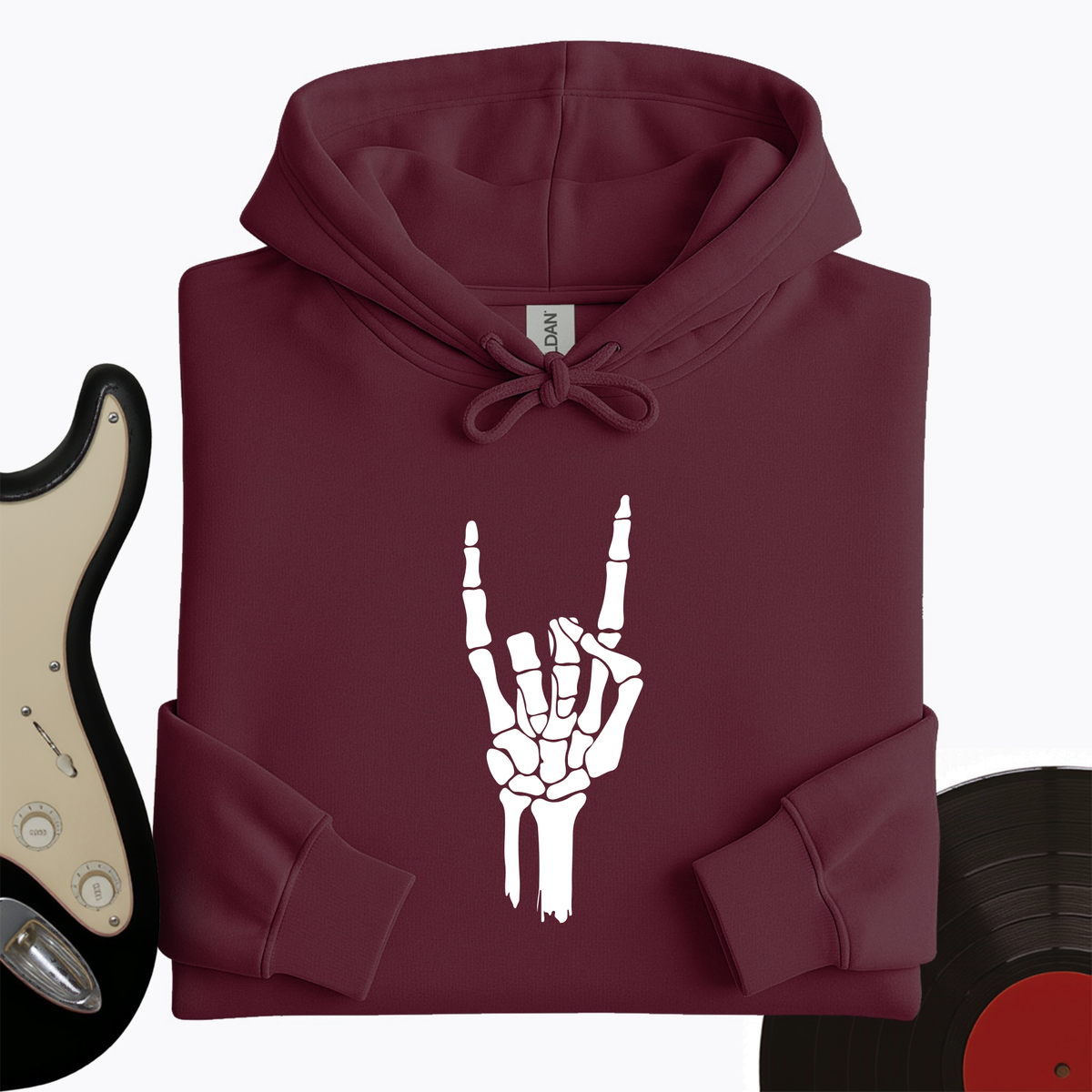 Skeleton Hand Hoodie product image 3