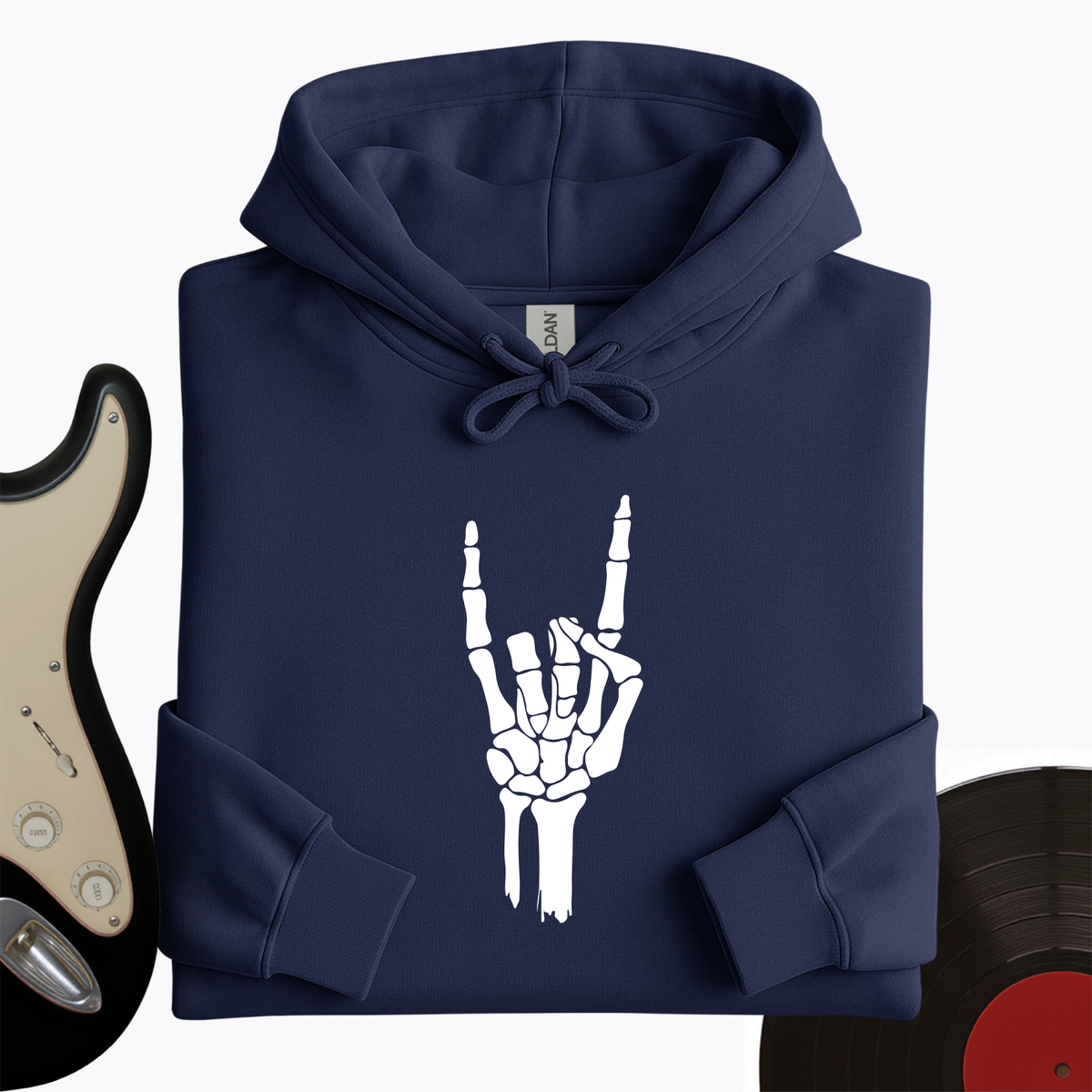 Skeleton Hand Hoodie product image 4