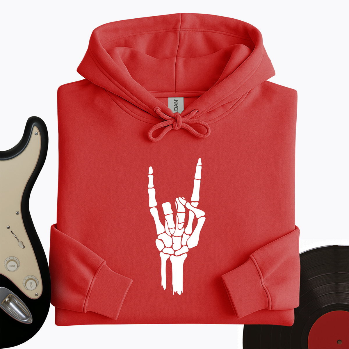 Skeleton Hand Hoodie product image 6