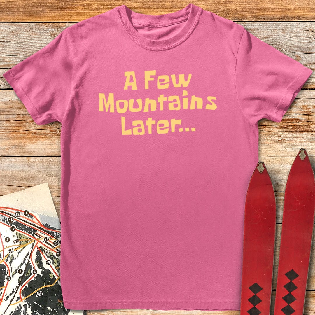 A Few Mountains product image 3