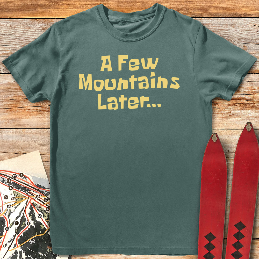 A Few Mountains product image 4