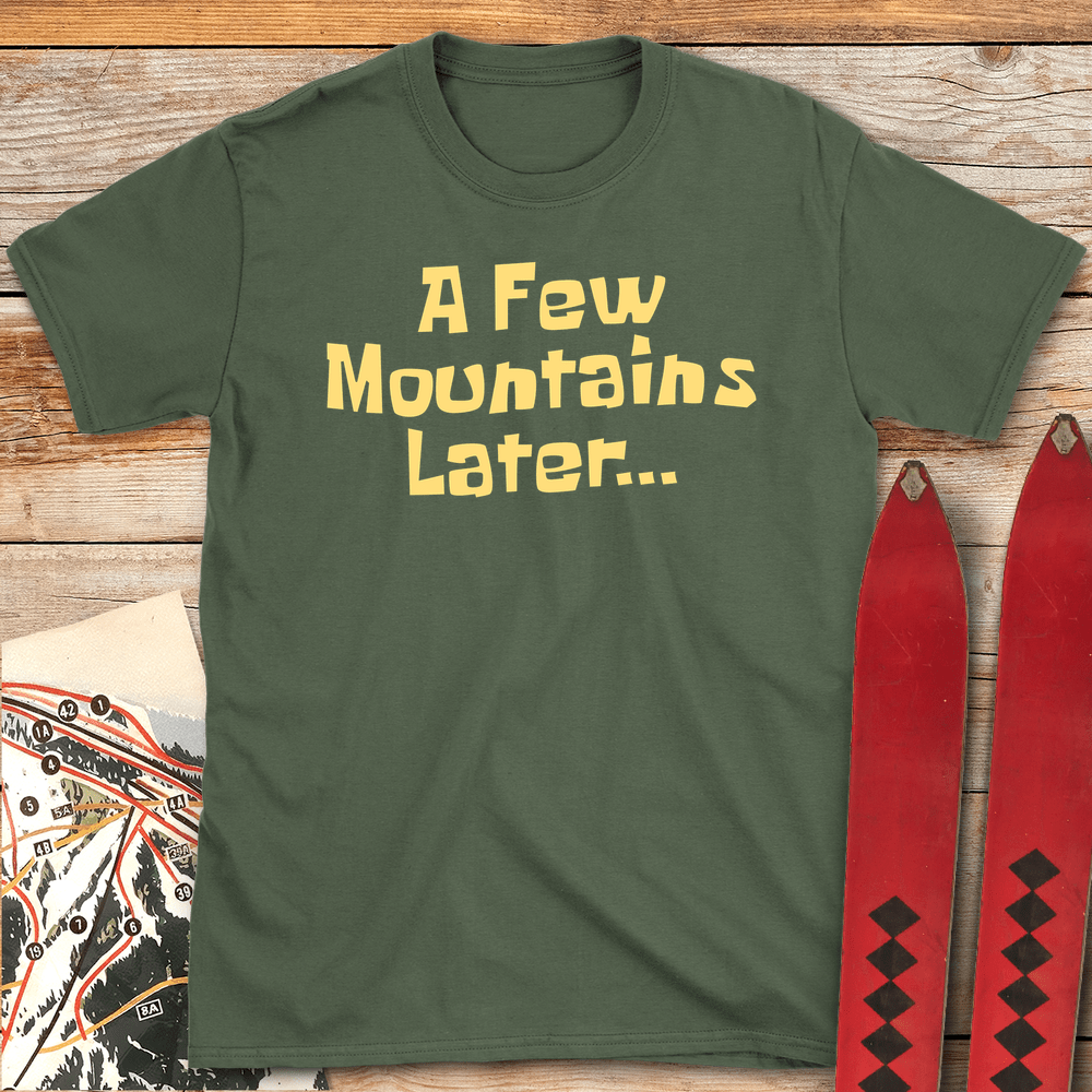A Few Mountains Later product image 1