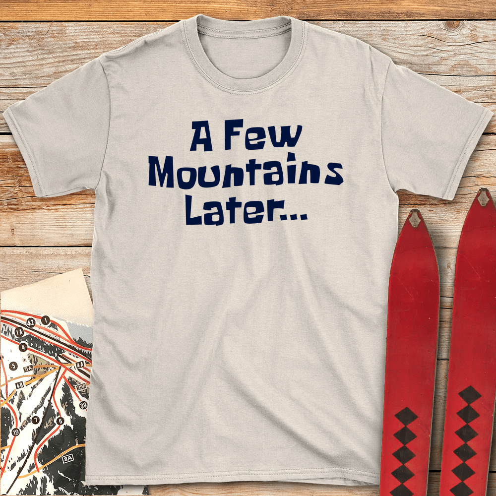 A Few Mountains Later product image 6