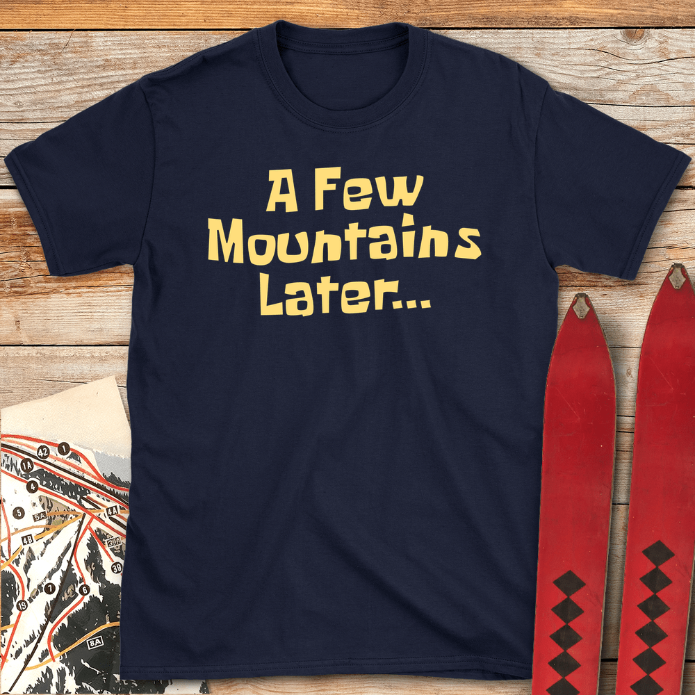A Few Mountains Later product image 2