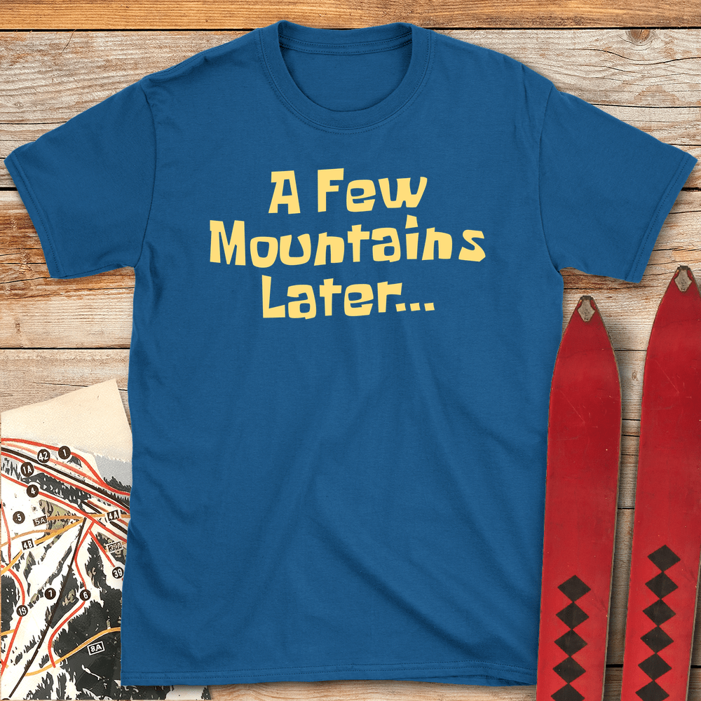 A Few Mountains Later product image 4