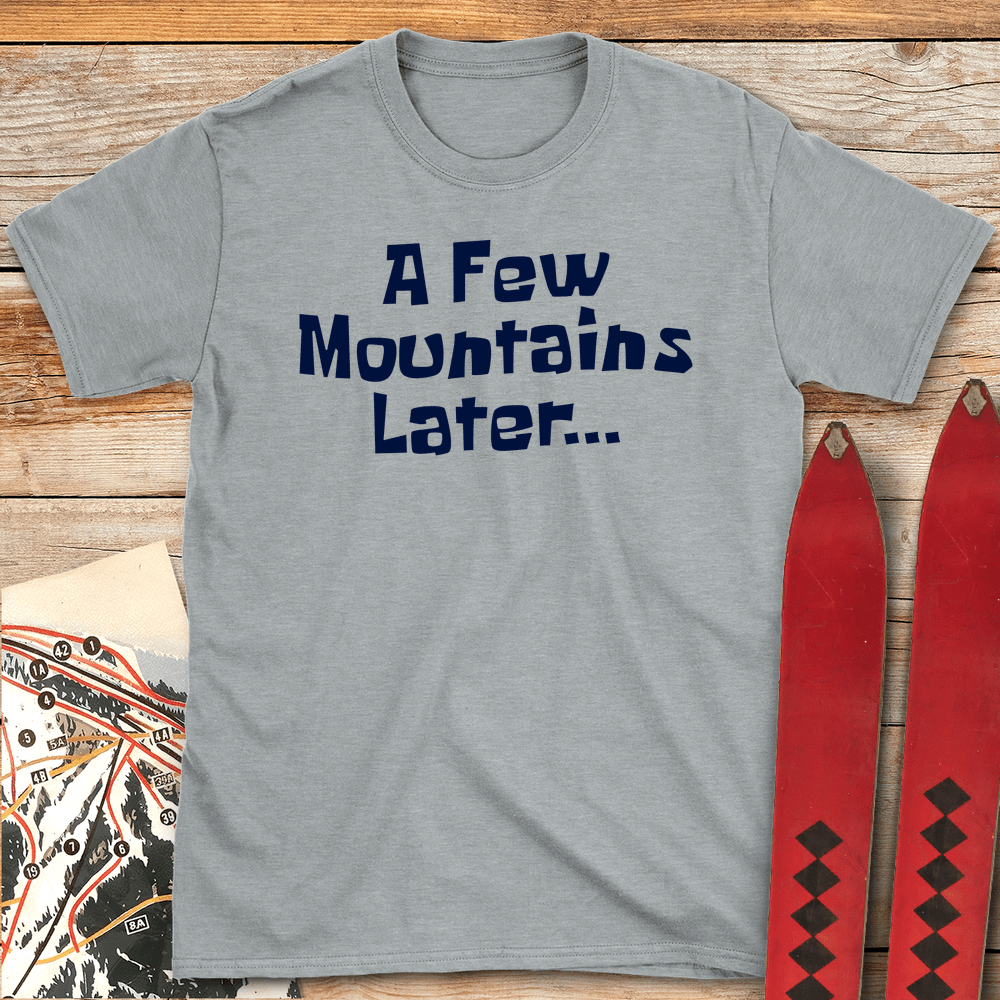 A Few Mountains Later product image 7