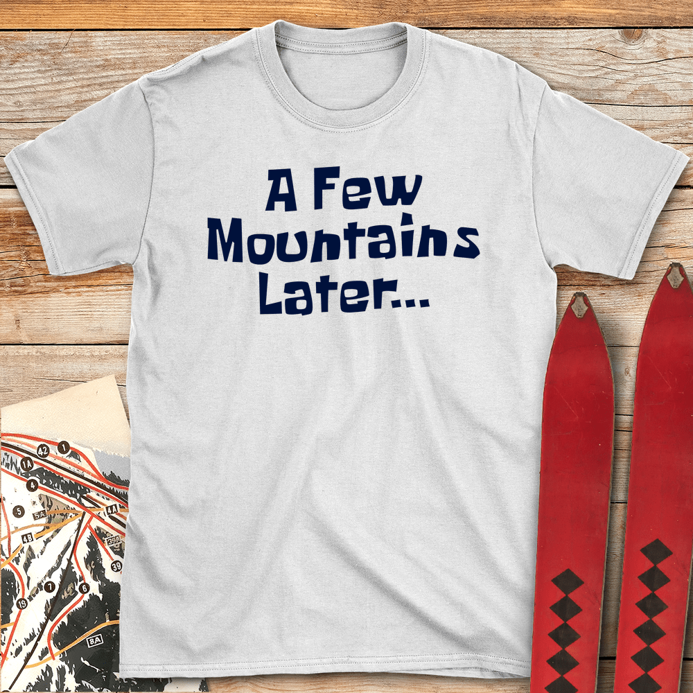 A Few Mountains Later product image 5