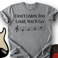 Deaf T-Shirt product image 1