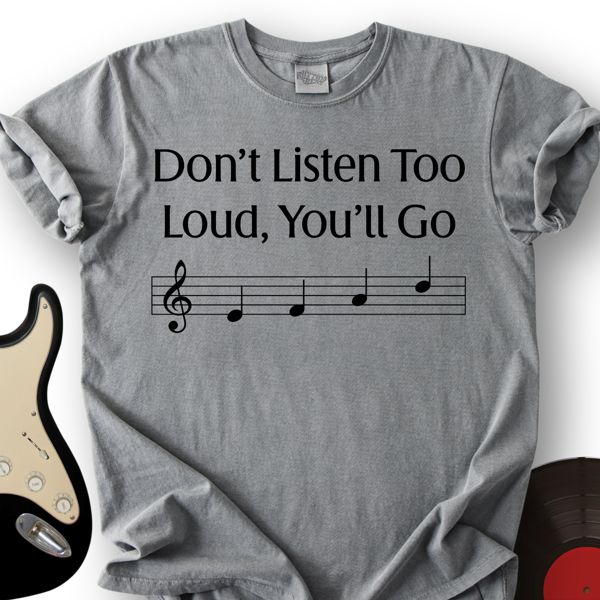 Deaf T-Shirt product image 1