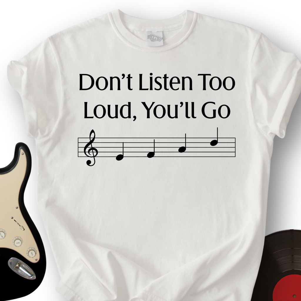 Deaf T-Shirt product image 4