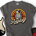 Retro Analog Tube T-Shirt product image 1