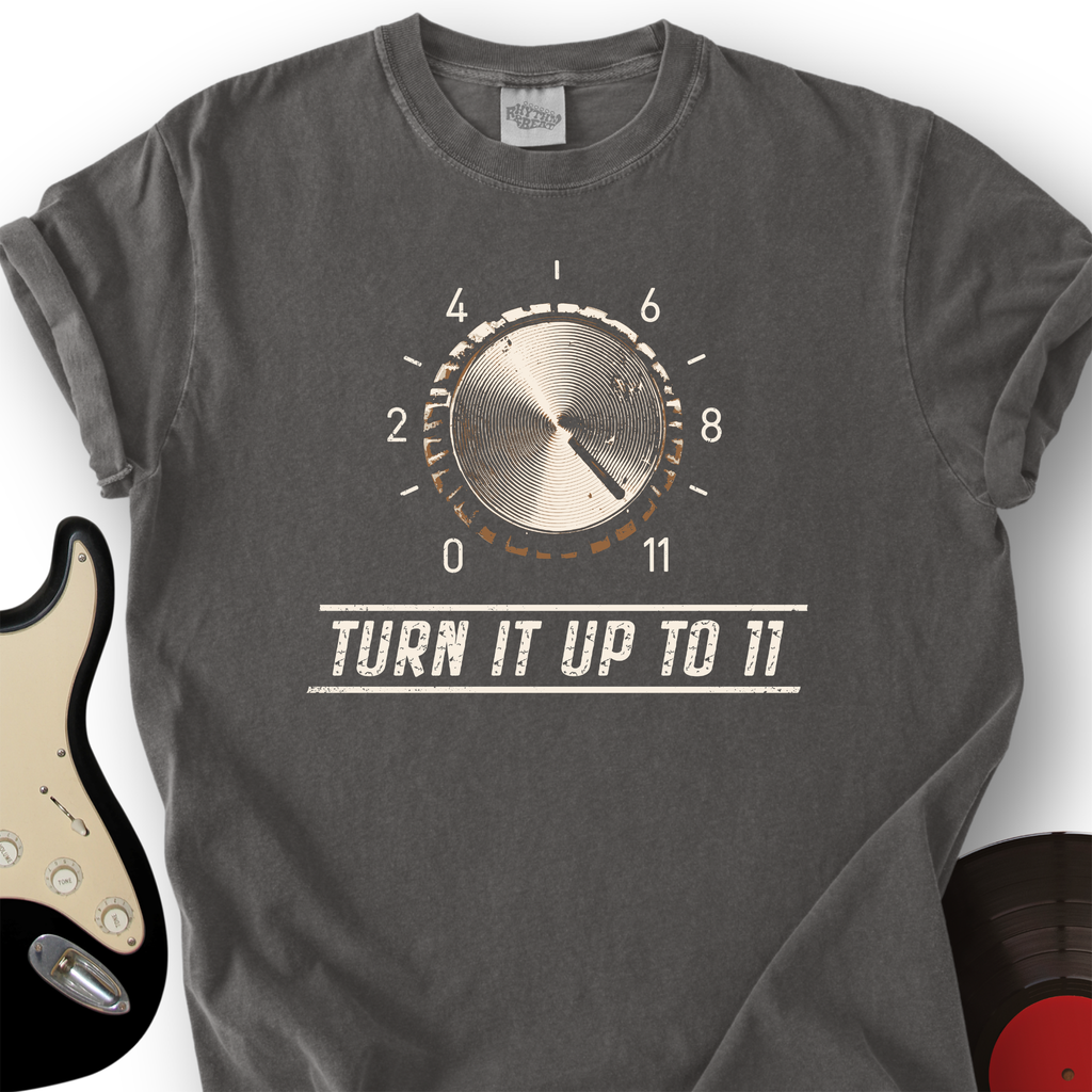 Turn It Up to Eleven T-Shirt product image 2