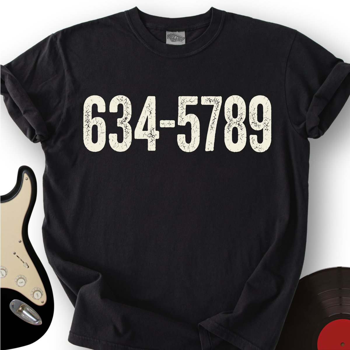 634-5789 T-Shirt product image 4