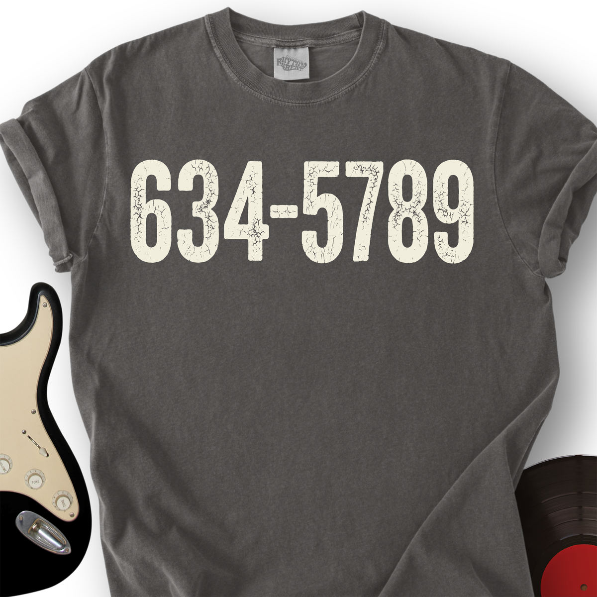 634-5789 T-Shirt product image 1
