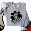 Skeleton Keyboard Crewneck product image 1