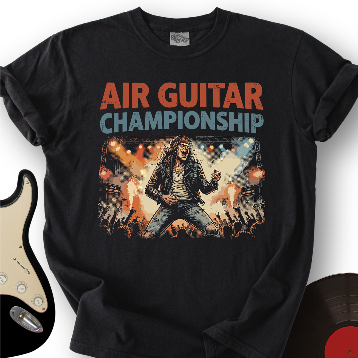 Air Guitar Championship T-Shirt product image 1