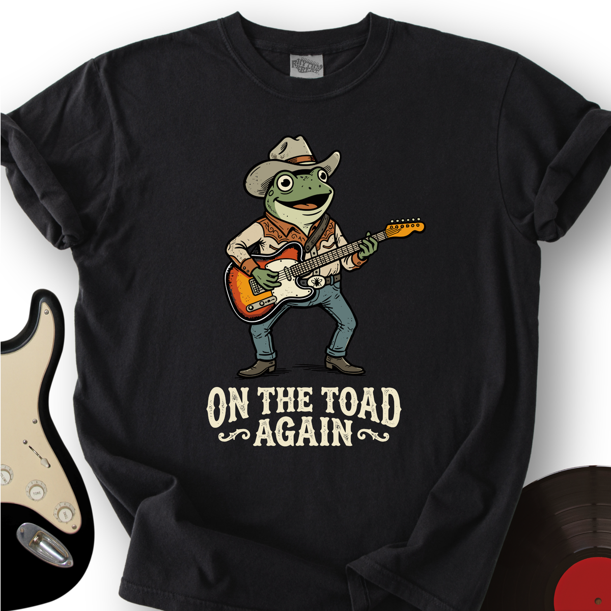 On The Toad Again T-Shirt product image 4