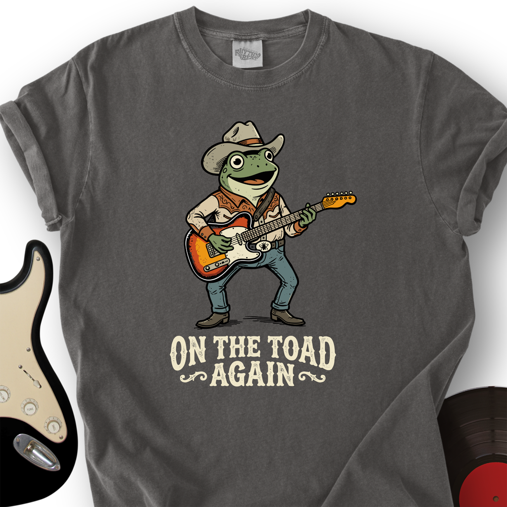 On The Toad Again T-Shirt product image 2
