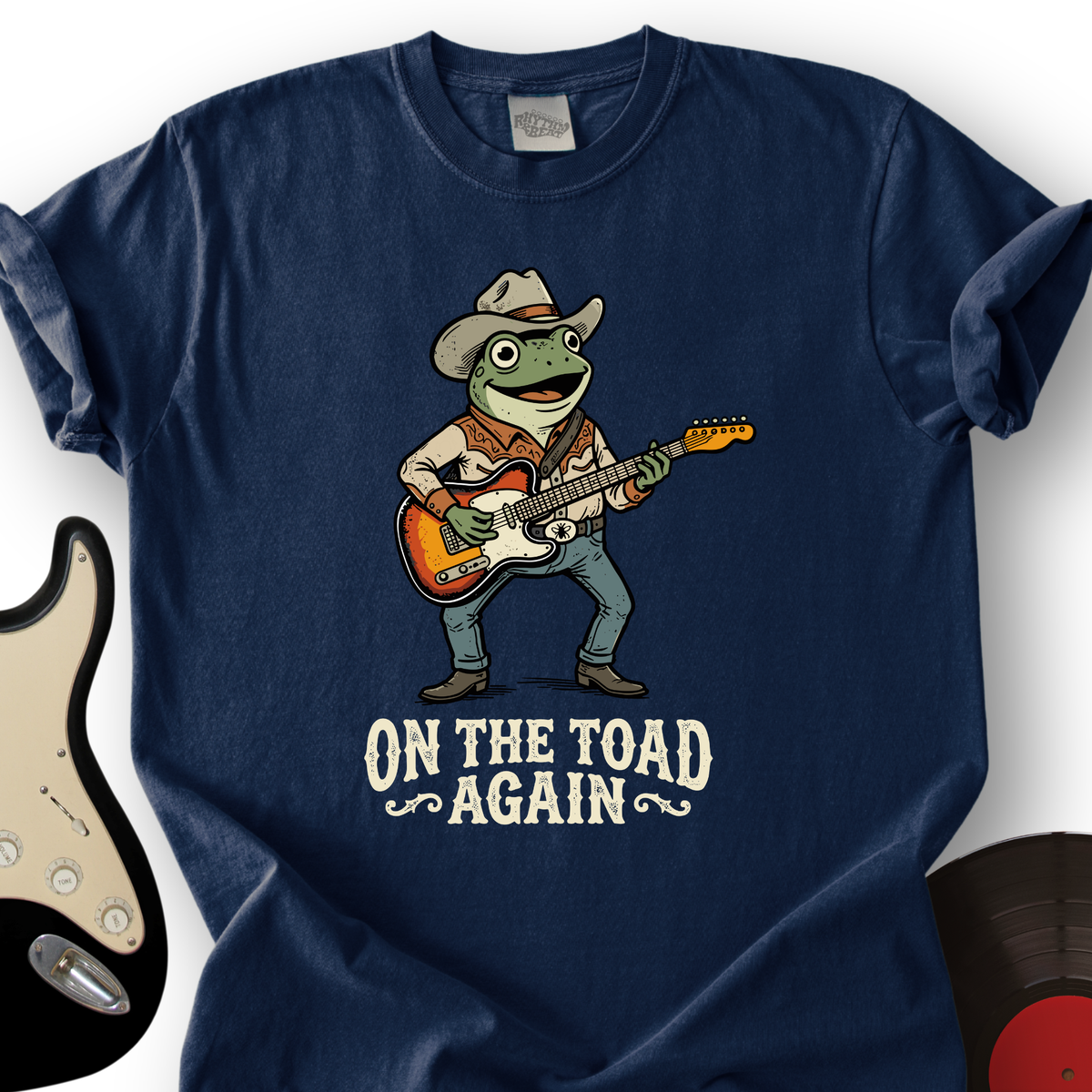 On The Toad Again T-Shirt product image 1